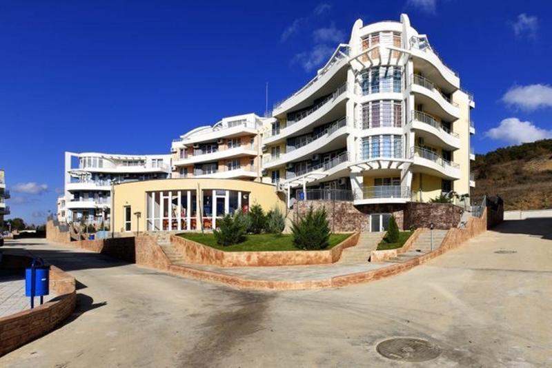 Sunset Kosharitsa Hotel Exterior foto